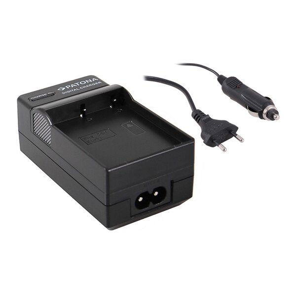 Patona Ladegerät für Olympus  BLH-1