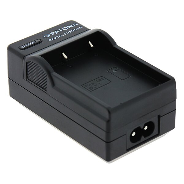 Patona Ladegerät für Olympus OM-1 BLX-1 