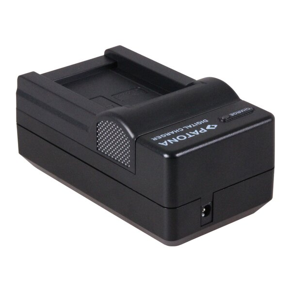 Patona Ladegerät für OREGON ICP103346 OREGON ICP 103346 Oregon Scientific ATC9K ACT-9K 