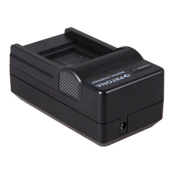 Patona Ladegerät für Panasonic  CGA-S007
