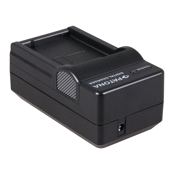 Patona Ladegerät für Panasonic  DMW-BLD10E GF2 GF-2