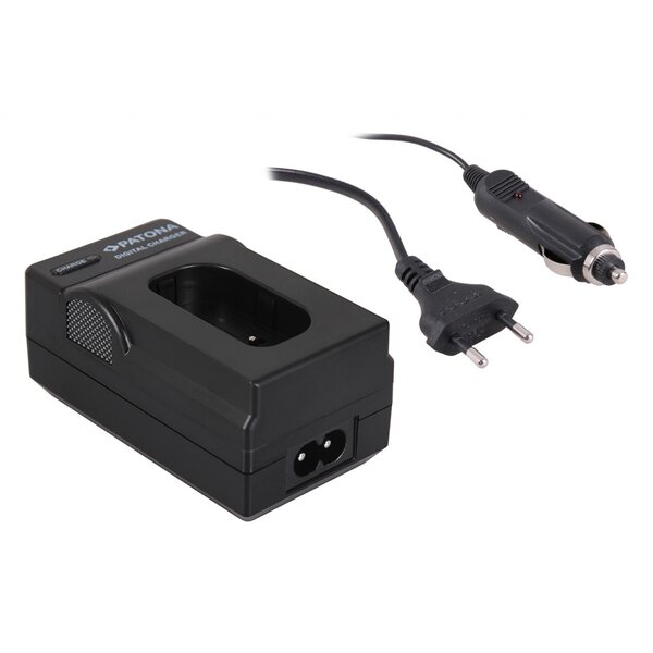 Patona Ladegerät für Panasonic  DMW-BLJ31