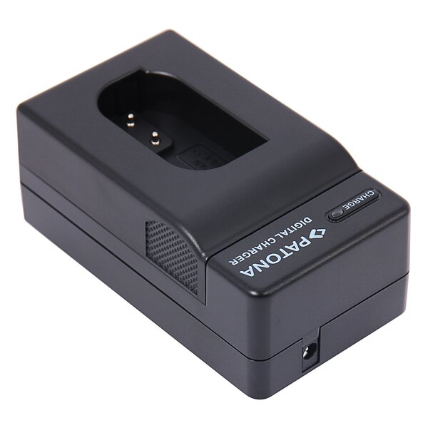 Patona Ladegerät für Panasonic  DMW-BLK22