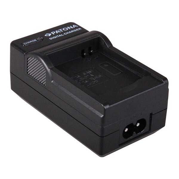 Patona Ladegerät für Rollei Actioncam 230 240 400 410 RL410B 