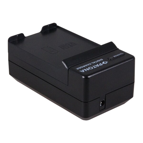 Patona Ladegerät für Samsung EB-F1A2GBU Samsung Galaxy EK-GC100 i9050 i9108 