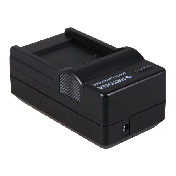 Patona Ladegerät für SAMSUNG SLB-07A TL100 TL210 TL220 PL150 