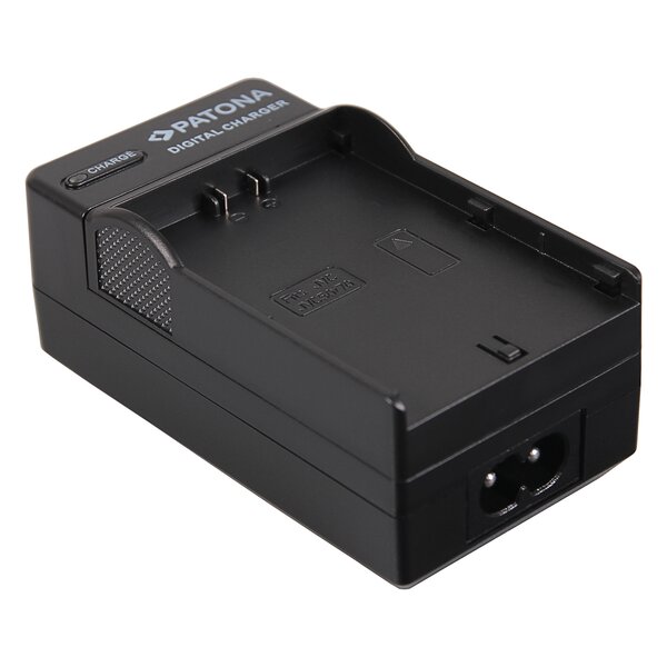 Patona Ladegerät für Sony JVC SSL-75 SSL-JVC50 SSL-JVC75 HM600 HM650 