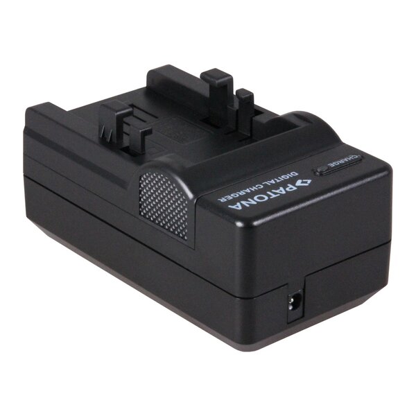 Patona Ladegerät Minolta NP-500 NP-600 DR-LB4 X50 P500 NP600 DRLB4 