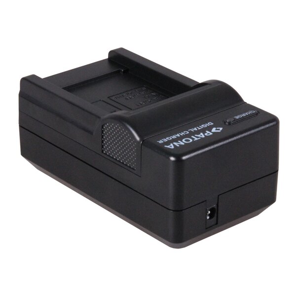 Patona Ladegerät Samsung SLB-10A SLB10A SLB11A SLB-11A + car 