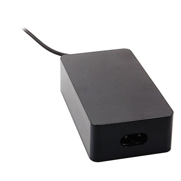 Patona Ladegerät Surface Pro 6 Pro 5 Pro 4 Modell 1706 Adapter 44W with USB Output 
