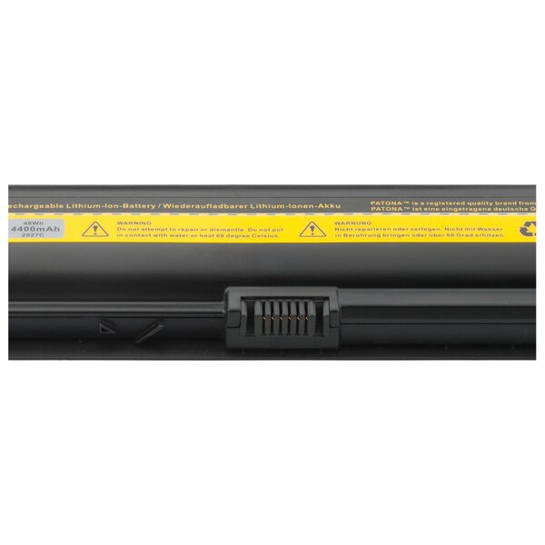 Patona Laptop Akku HP DV2000 DV6000 DV6100 V3000 V6000 4400mAh 