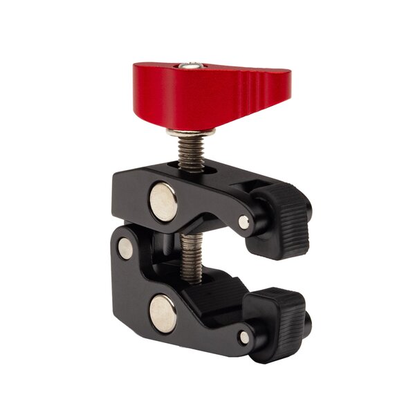 Patona Magic-Arm mit Doppel-Kugelkopf und Superklemme 