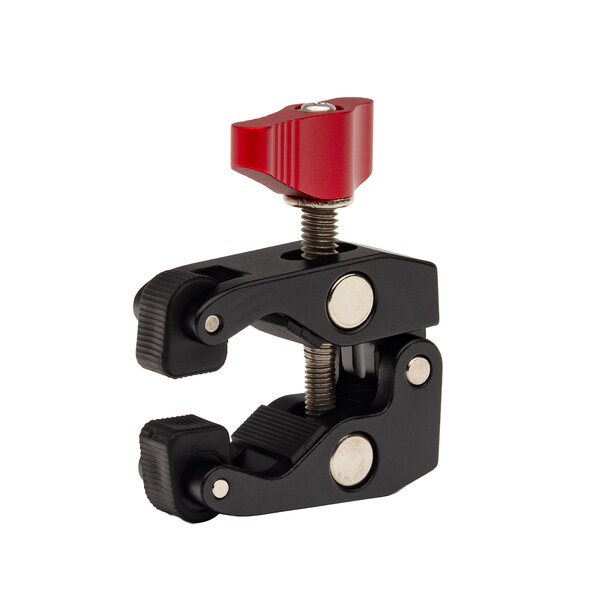 Patona Magic-Arm mit Doppel-Kugelkopf und Superklemme 