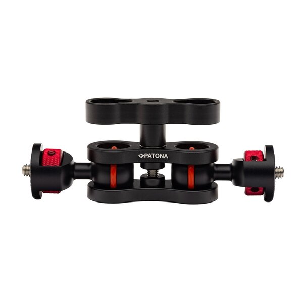 Patona Magic-Arm mit Doppel-Kugelkopf 