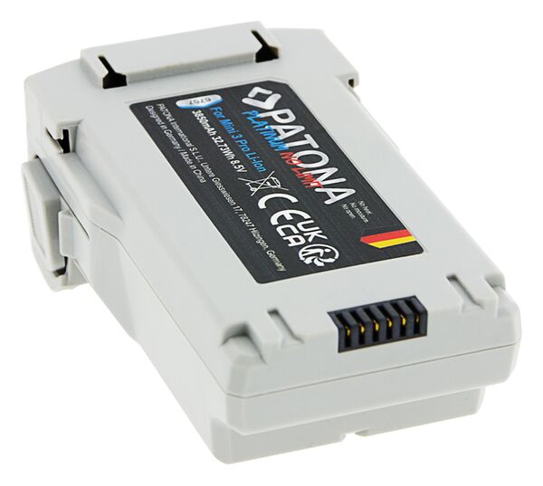 Patona Platinum Akku für DJI Mini 3 DJI Mini 3 Pro CP.MA.00000498.01 