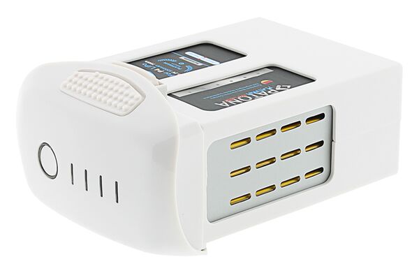 Patona Platinum Akku für DJI Phantom 4 4 Advanced 4 Plus 4 Pro 4 Pro Obsidian 1650120 CP.PT.00000033.01 CP.PT.000601 