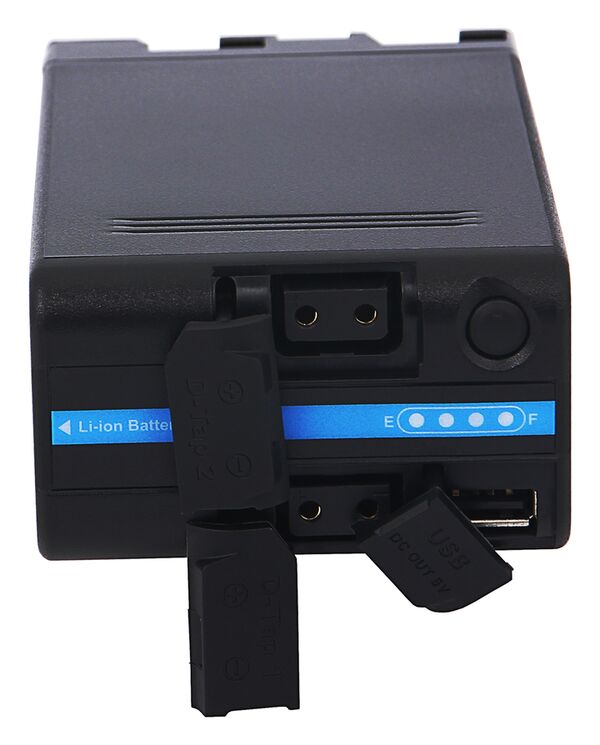 Patona Platinum Akku für Sony  BP-U100