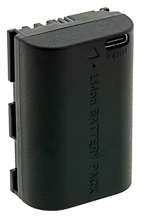 Patona Platinum Akku mit USB-C Input für Canon  LP-E6P