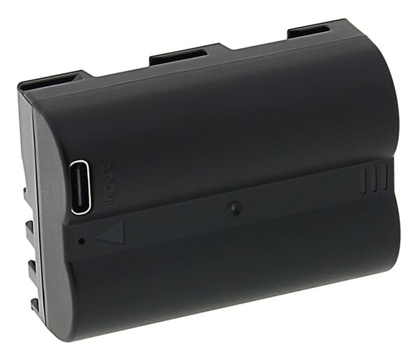 Patona Platinum Akku mit USB-C Input für Nikon  EN-EL3e