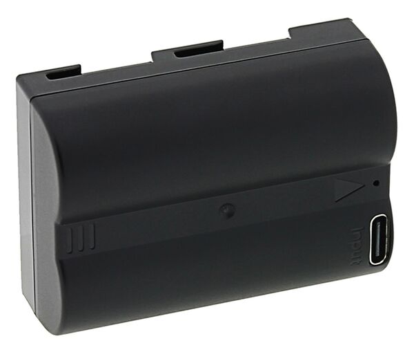 Patona Platinum Akku mit USB-C Input für Nikon  EN-EL3e