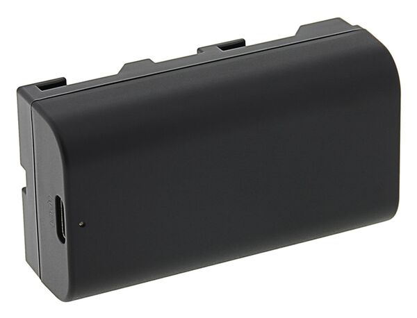 Patona Platinum Akku mit USB-C Input für Sony  NP-F550