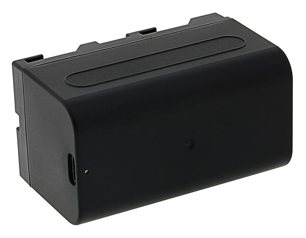 Patona Platinum Akku mit USB-C Input für Sony  NP-F750