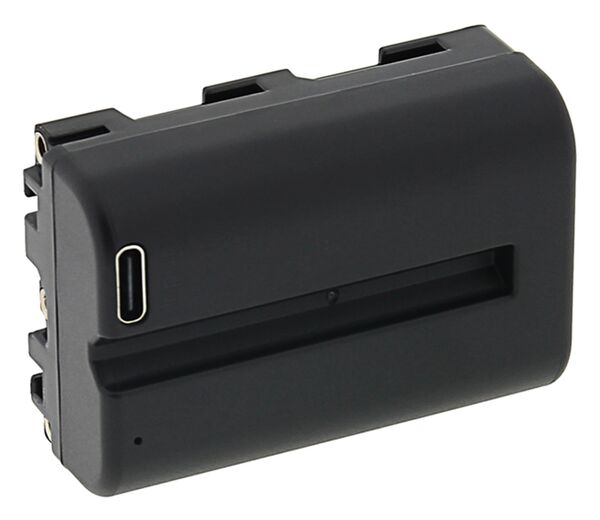 Patona Platinum Akku mit USB-C Input für Sony  NP-FM500H