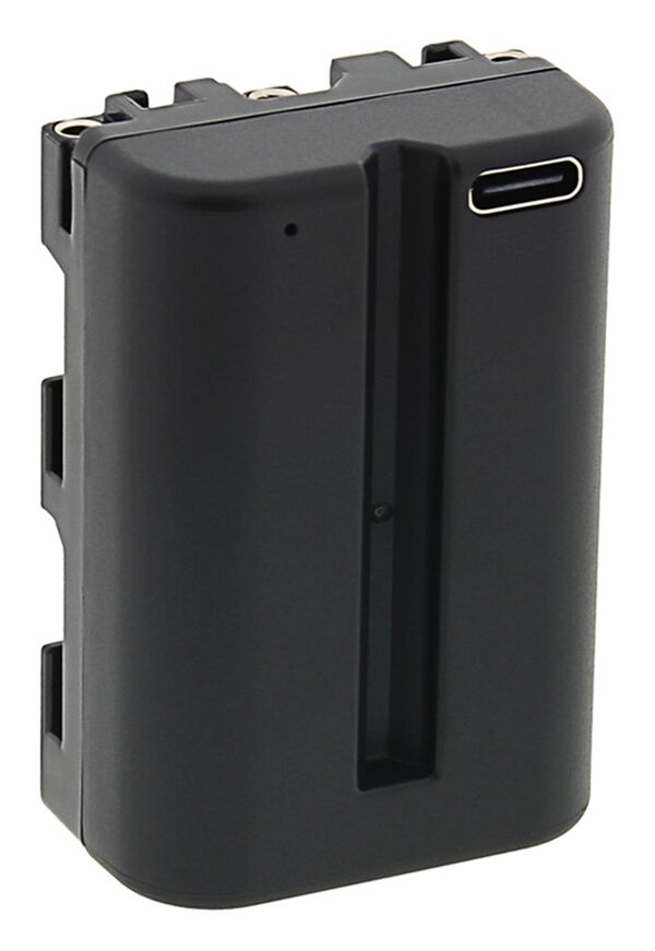 Patona Platinum Akku mit USB-C Input für Sony  NP-FM500H