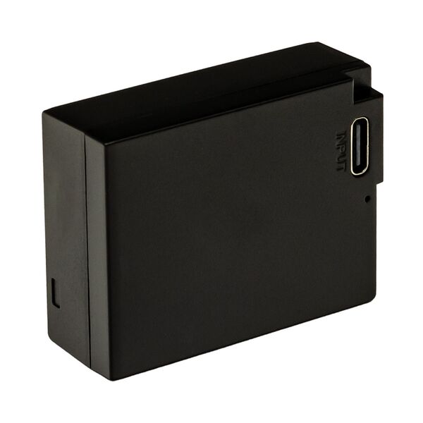 Patona Platinum Akku mit USB-C input für Panasonic  DMW-BLC12