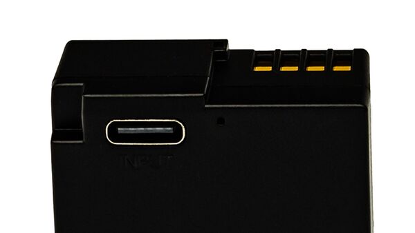 Patona Platinum Akku mit USB-C input für Panasonic  DMW-BLC12
