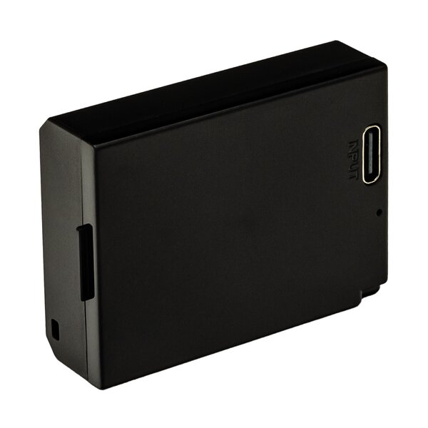 Patona Platinum Akku mit USB-C input für Canon  LP-E10