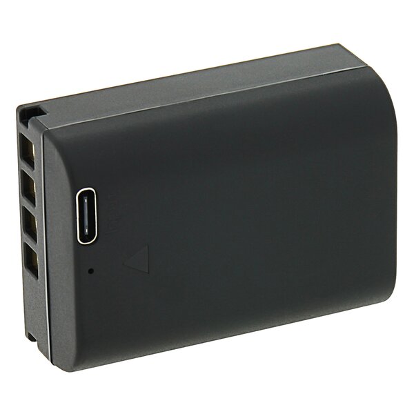 Patona Platinum Akku mit USB-C Input für Olympus BLX1 