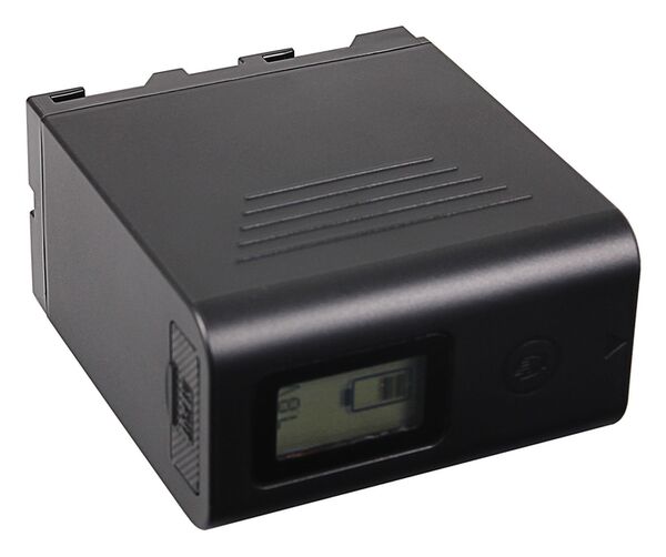 Patona Platinum Akku Sony  NP-F970