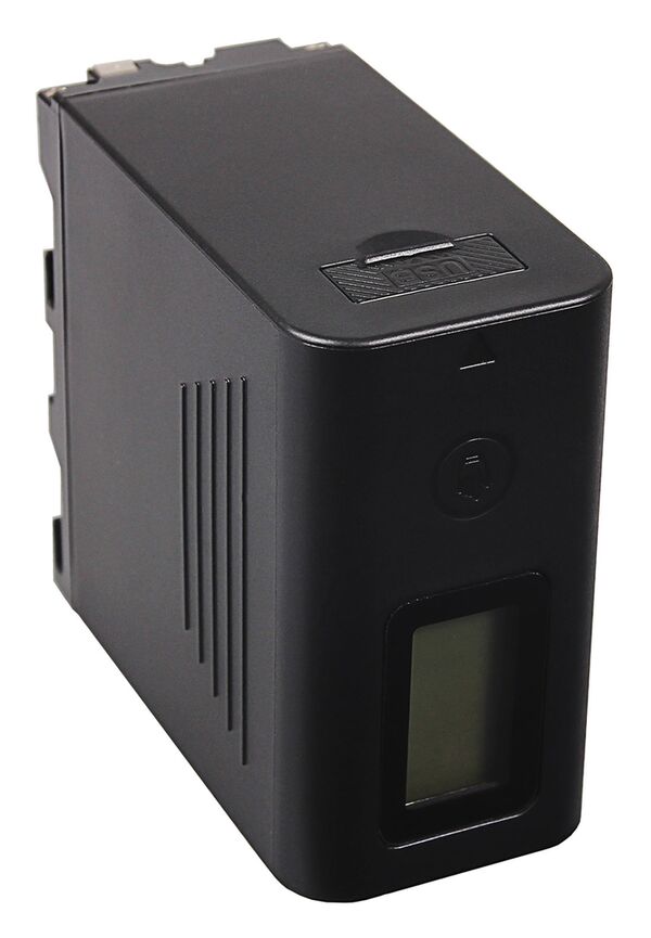 Patona Platinum Akku Sony  NP-F970