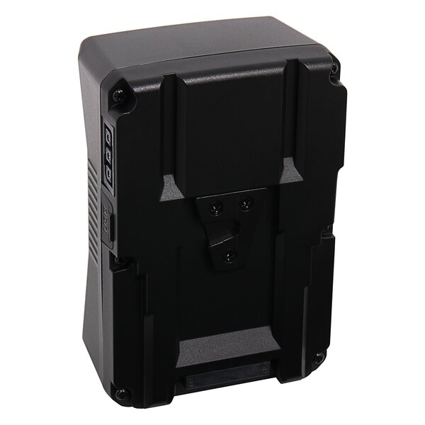 Patona Platinum Akku V-Mount 24A 216Wh 15000mAh für Blackmagic Ursa Mini RED EPIC SCARLET Sony Video 4K Digital Cinema Broadcast DSLR LED-Light Monitor HDCAM 