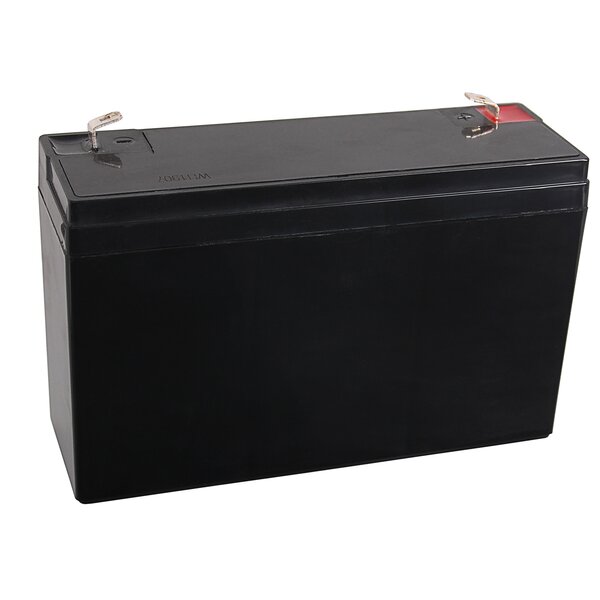 Patona Premium AGM LeadAkku 6V 12Ah 20HR 