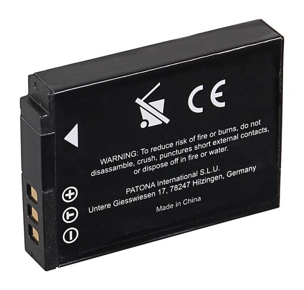 Patona Premium Akku für Nikon  EN-EL12