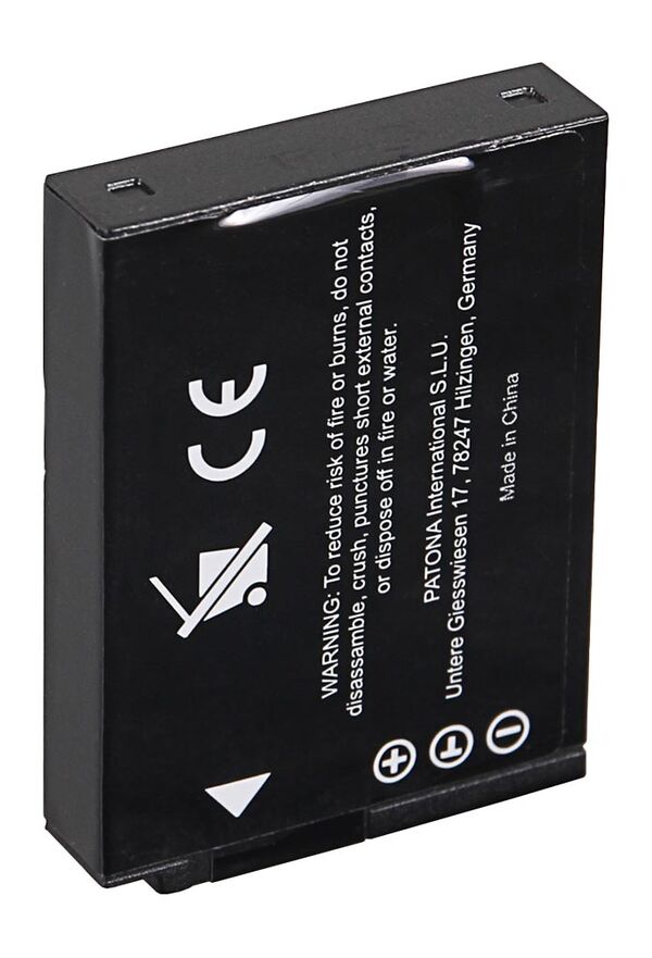 Patona Premium Akku für Nikon  EN-EL12