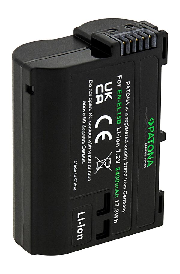 Patona Premium Akku für Nikon  EN-EL15