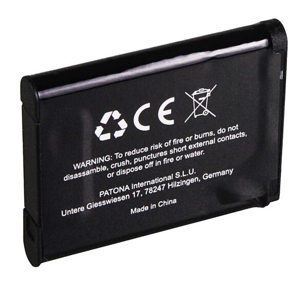 Patona Premium Akku für Nikon  EN-EL19
