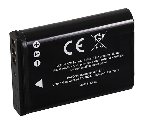 Patona Premium Akku für Nikon  EN-EL23