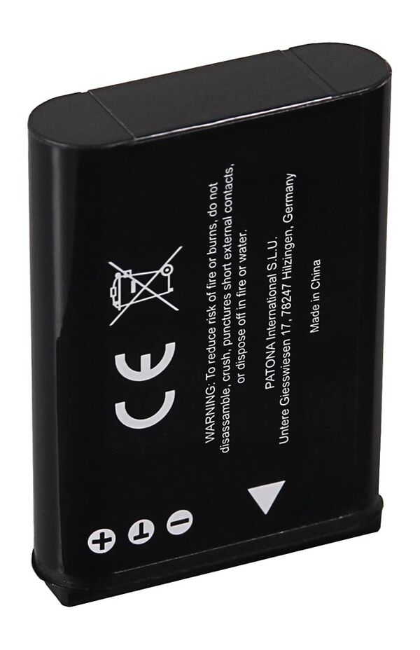 Patona Premium Akku für Nikon  EN-EL23