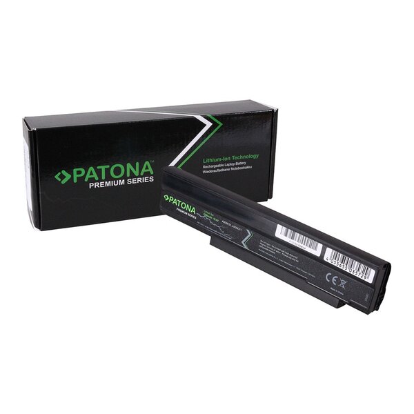 Patona Premium Akku für Acer Gateway AS09C31 AS09C71 AS09C75 GRAPE32 