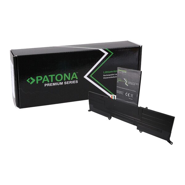 Patona Premium Akku für Acer S3 S3 951 951-2464G24iss 951-2464G34iss 951-6464 951-6646 