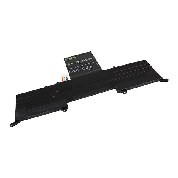 Patona Premium Akku für Acer S3 S3 951 951-2464G24iss 951-2464G34iss 951-6464 951-6646 