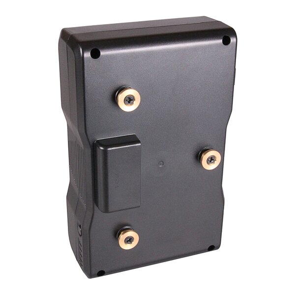 Patona Premium Akku für Anton Bauer AN-190W Gold Mount ARRI Alexa Blackmagic URSA D-Tap USB-Output 