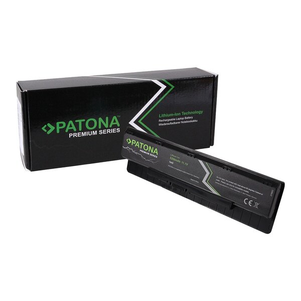 Patona Premium Akku für Asus N46 N46 N46V N46VJ N46VM N46VZ N56 N56D N56DP N56V N56VJ 