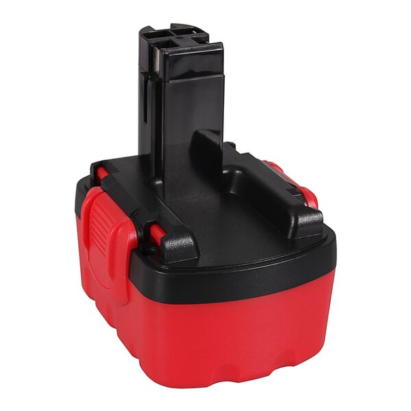 Patona Premium Akku für Bosch BAT038 AHS 41 ART 26 EXACT 700 GDR 14 12 V 14.4V GDS 14 12 V 