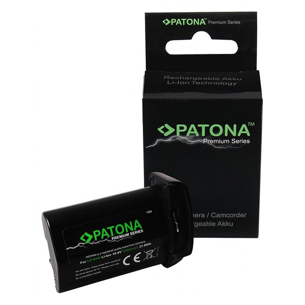 Patona Premium Akku für Canon  LP-E4N