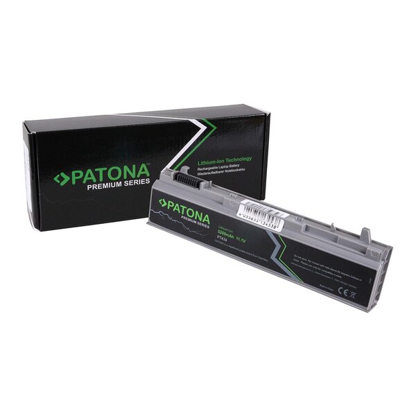 Patona Premium Akku für Dell Latitude E6400 E6410 E6500 E6510 